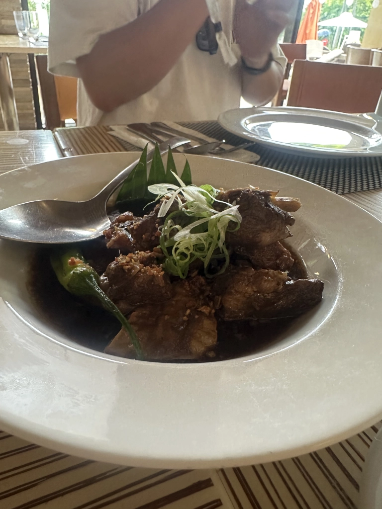 Lagoa Beef Ribs Adobo