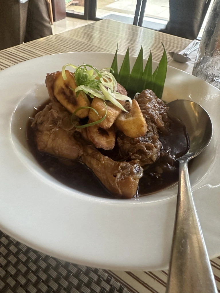 Lagoa Chicken Humba