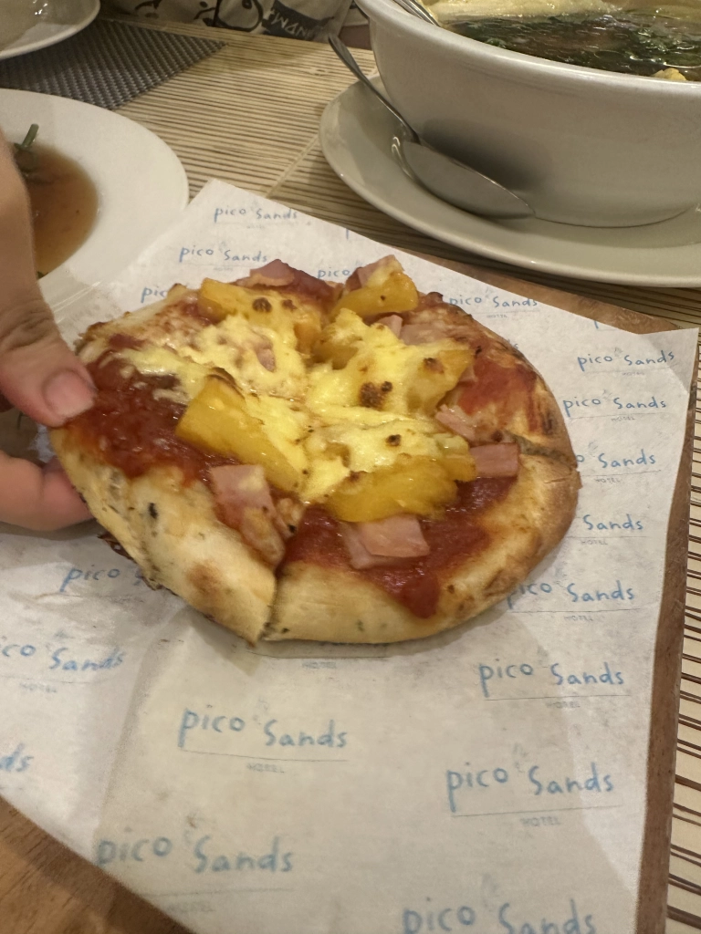 Lagoa Kids Pizza Hawaiian
