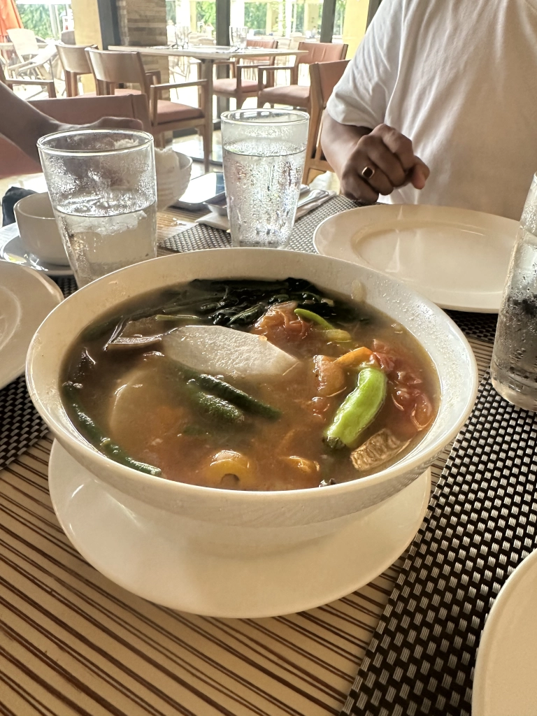 Lagoa Pork Sinigang