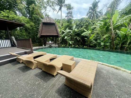 The farm at san benito - pesce pool