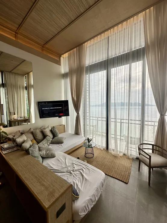 Vivere Azure - Casa Beatrice day beds