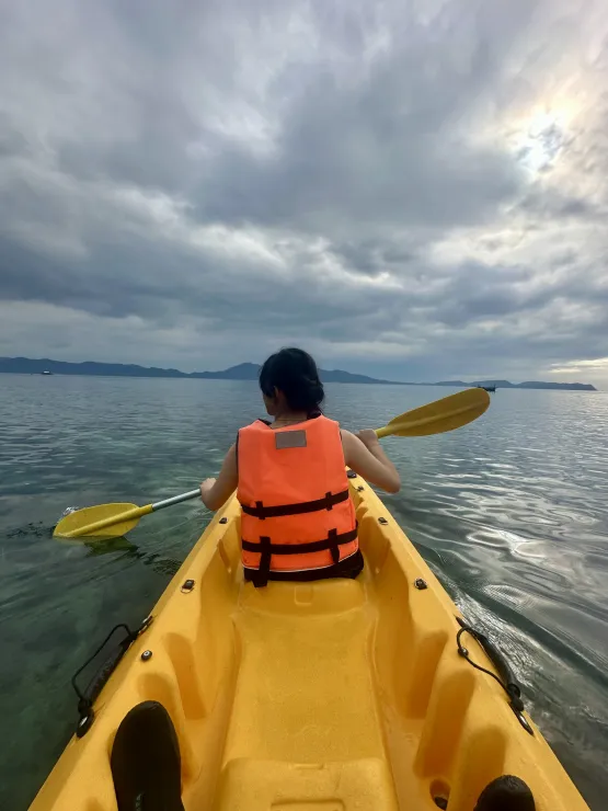 Vivere Azure - Kayaking