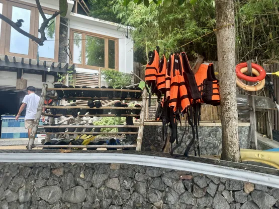 Vivere Azure - Snorkeling gears