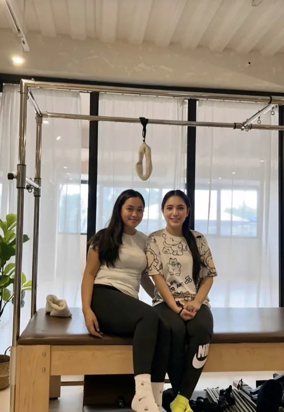 Kalma Pilates and Yoga - Coach Hanna