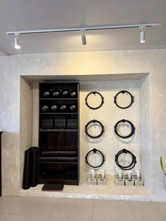 Kalma Pilates and Yoga - Equipment
