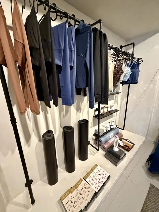 Kalma Pilates and Yoga - Items