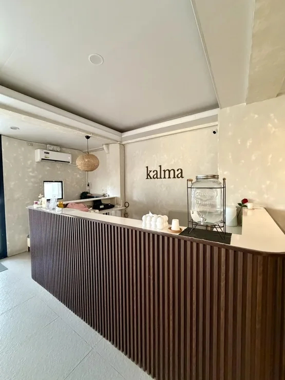 Kalma Pilates and Yoga - Reception