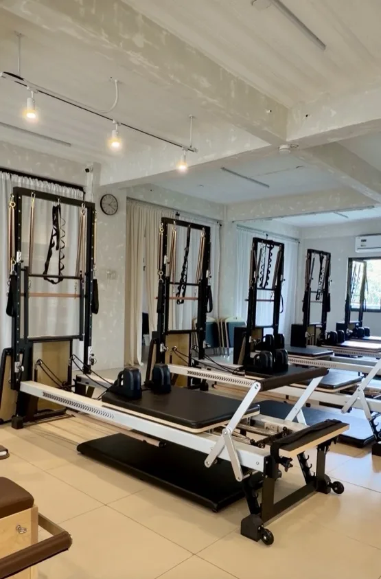 Kalma Pilates and Yoga - Reformer pilates