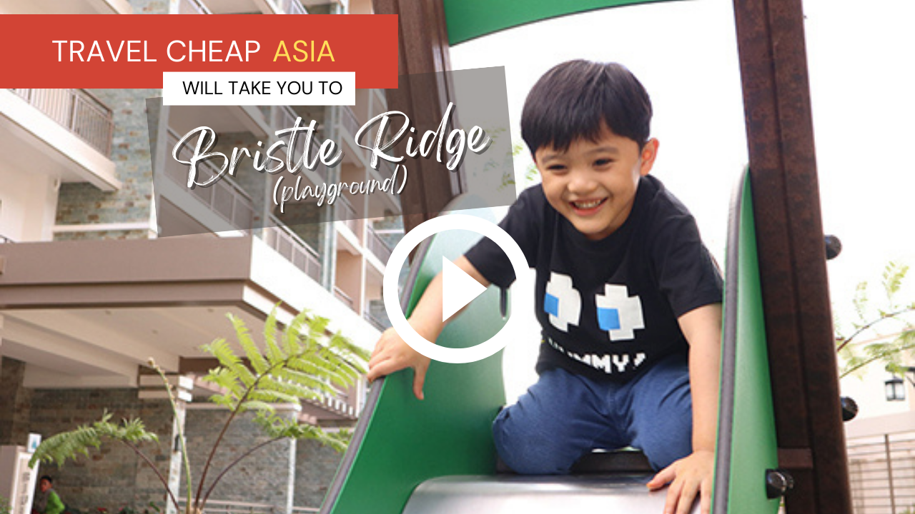 Bristle Ridge (DMCI Homes) Baguio Playground